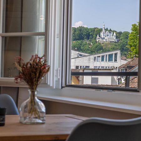 Kobi Apartments Falkenplatz 루체른 외부 사진