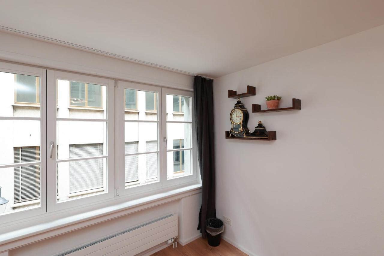Kobi Apartments Falkenplatz 루체른 외부 사진