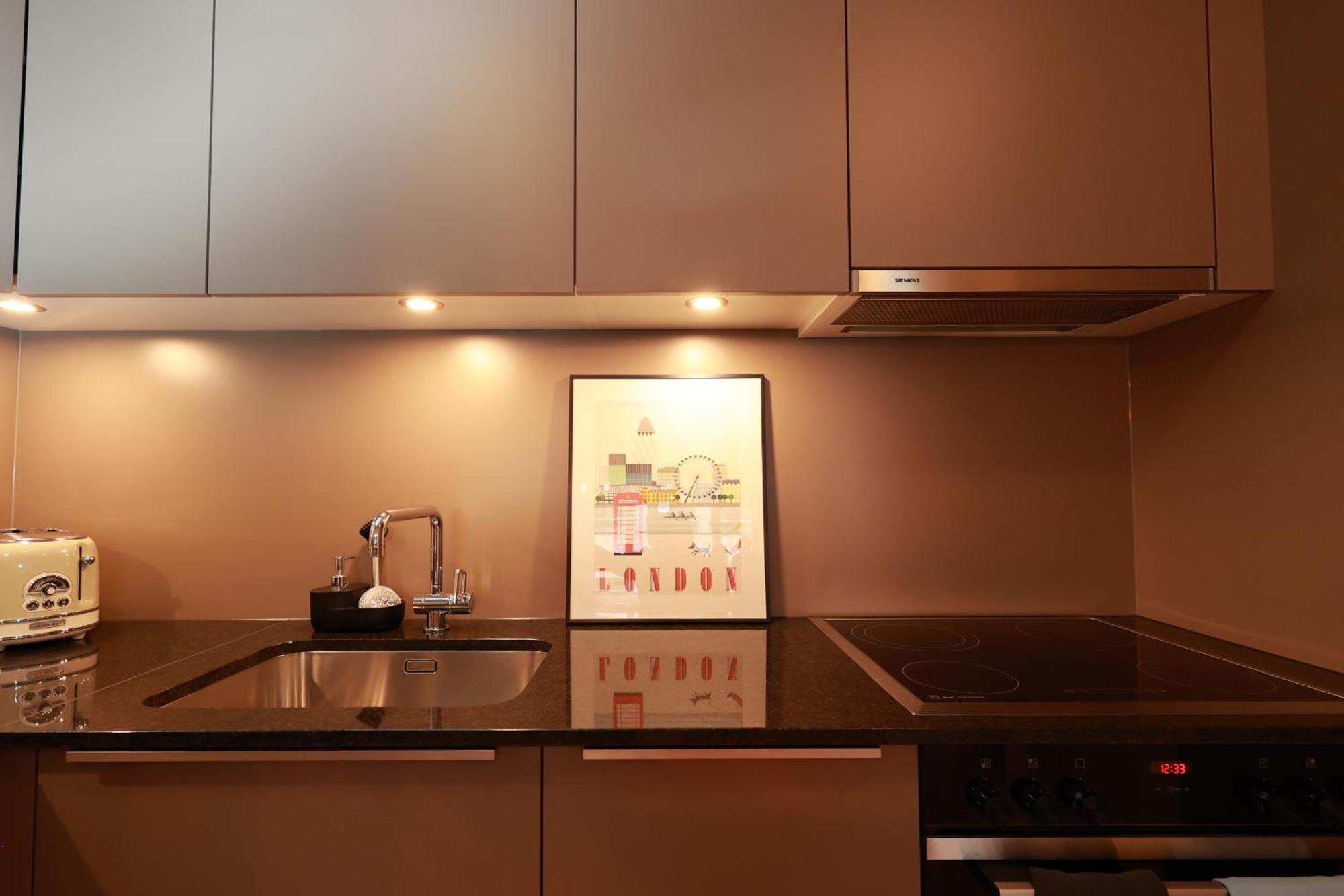 Kobi Apartments Falkenplatz 루체른 외부 사진