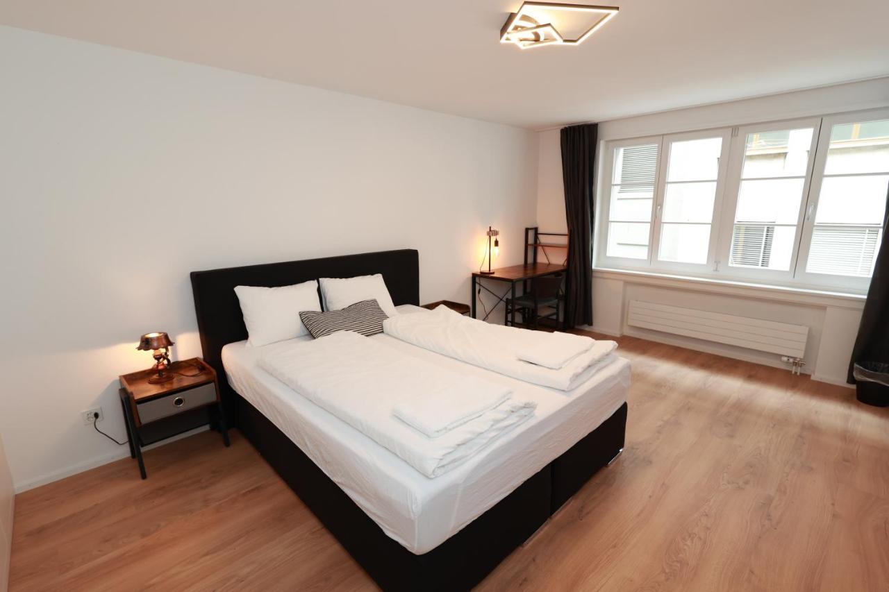 Kobi Apartments Falkenplatz 루체른 외부 사진