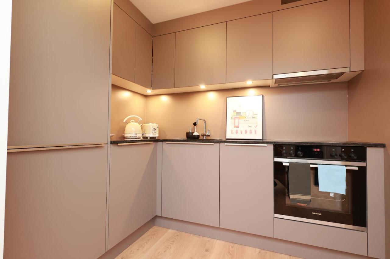 Kobi Apartments Falkenplatz 루체른 외부 사진
