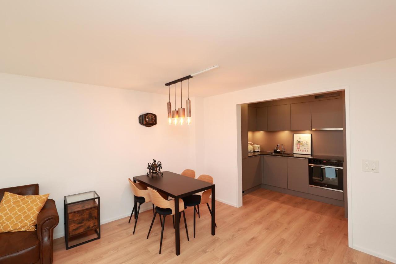 Kobi Apartments Falkenplatz 루체른 외부 사진