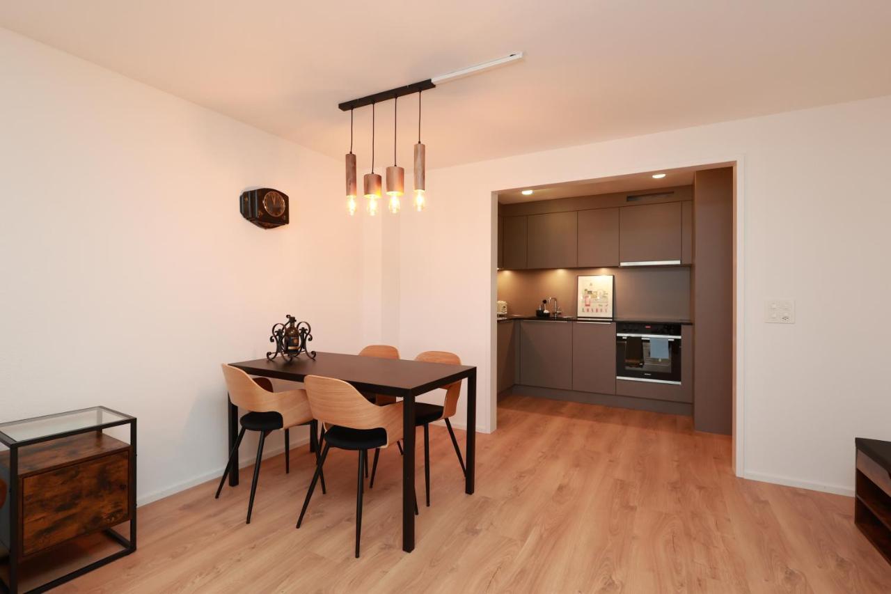 Kobi Apartments Falkenplatz 루체른 외부 사진