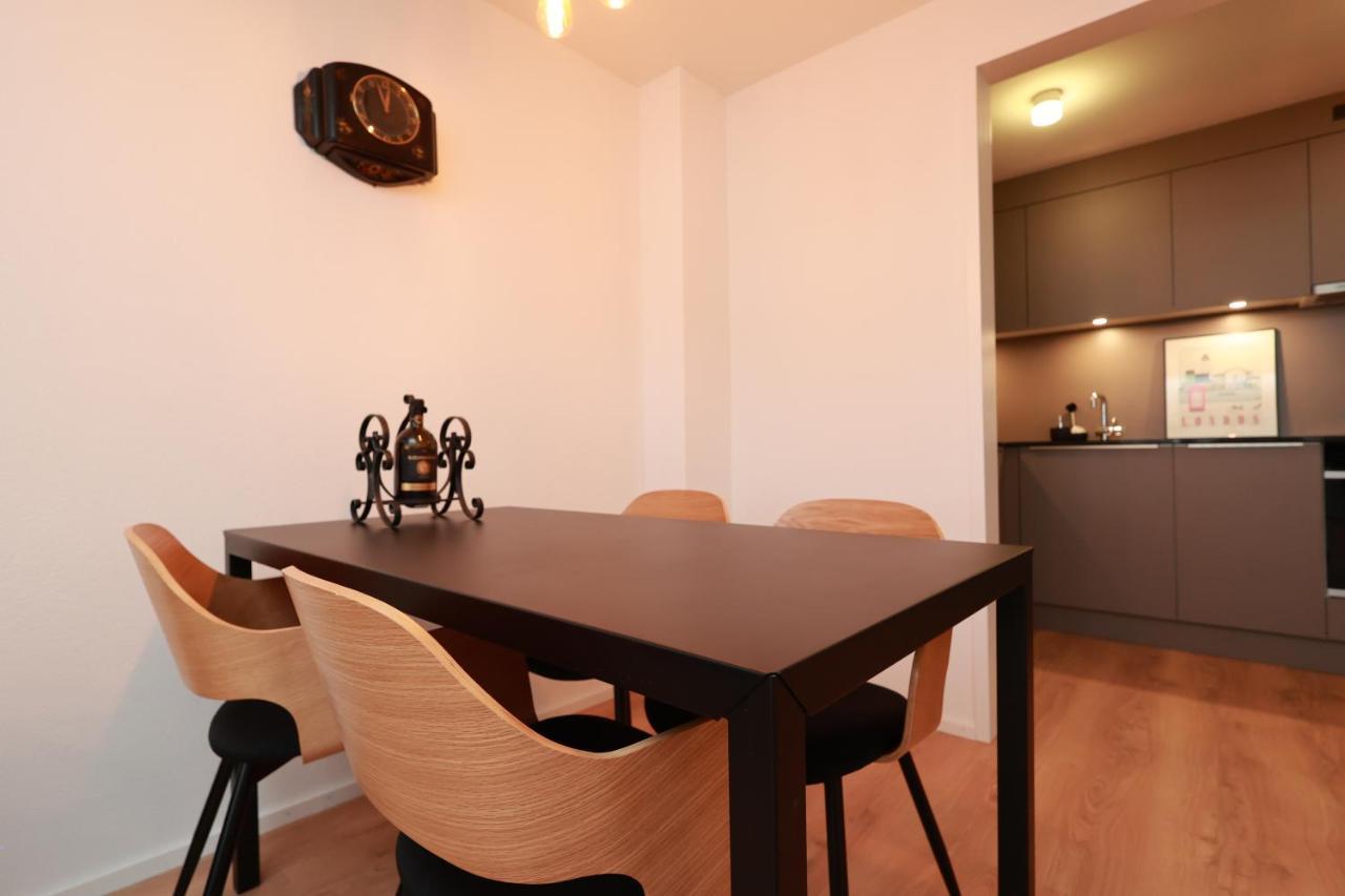 Kobi Apartments Falkenplatz 루체른 외부 사진