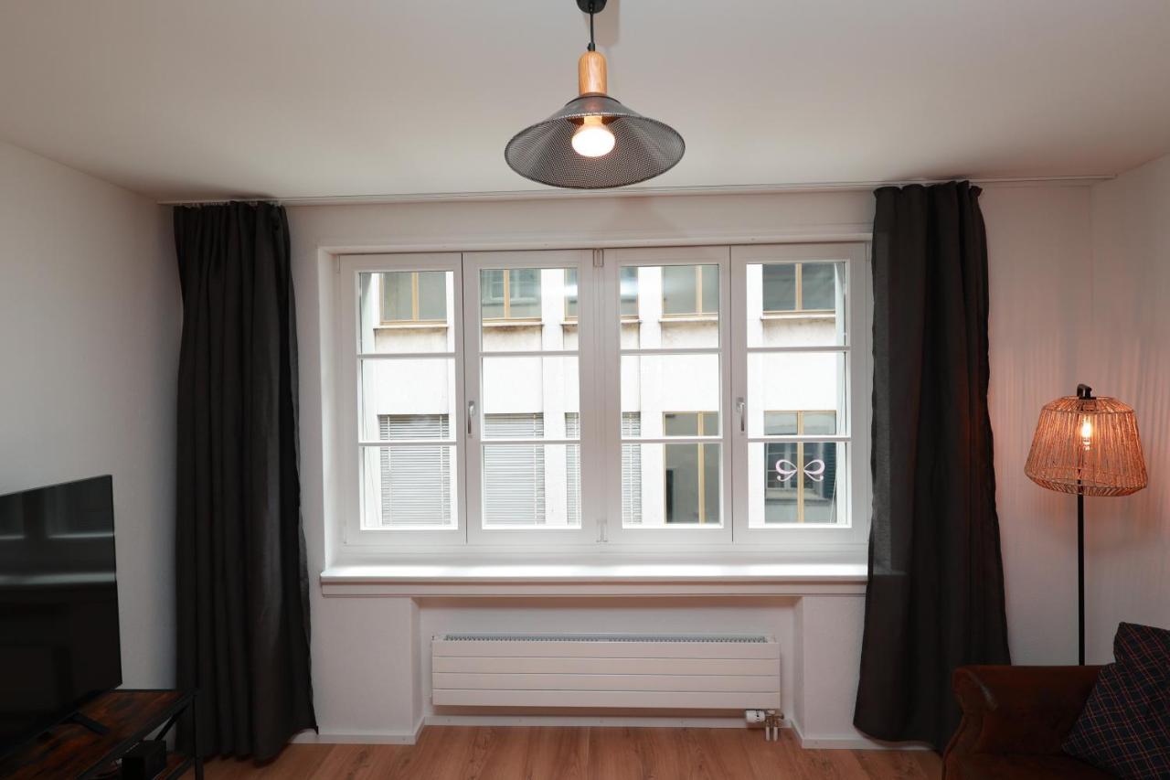 Kobi Apartments Falkenplatz 루체른 외부 사진