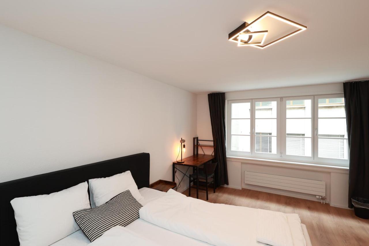 Kobi Apartments Falkenplatz 루체른 외부 사진