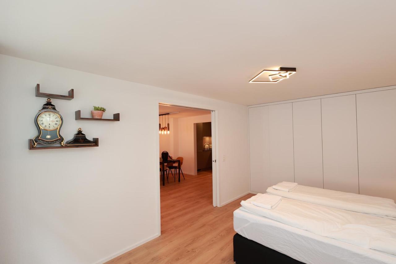 Kobi Apartments Falkenplatz 루체른 외부 사진