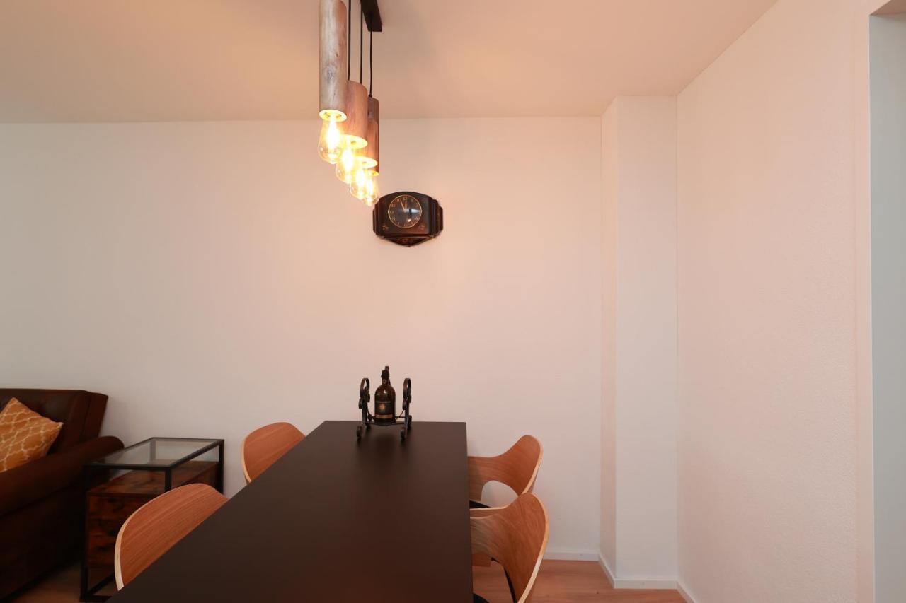 Kobi Apartments Falkenplatz 루체른 외부 사진