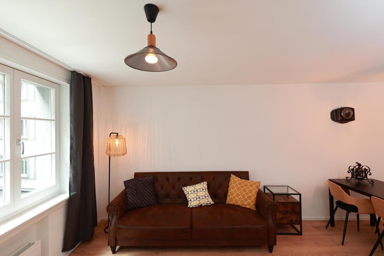 Kobi Apartments Falkenplatz 루체른 외부 사진