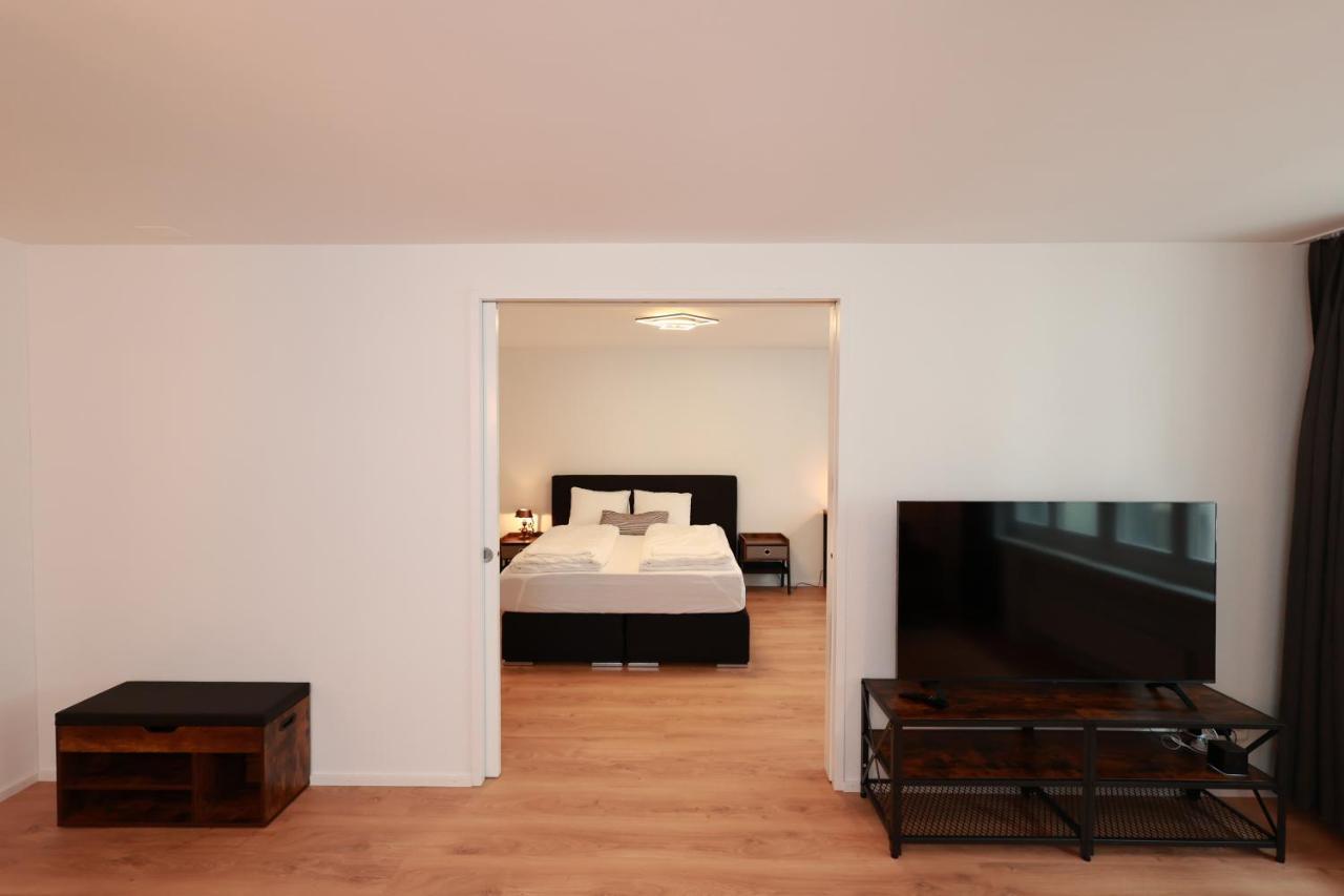 Kobi Apartments Falkenplatz 루체른 외부 사진