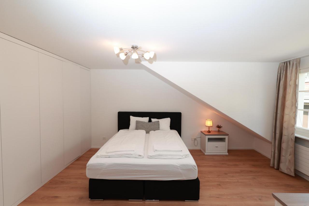 Kobi Apartments Falkenplatz 루체른 외부 사진