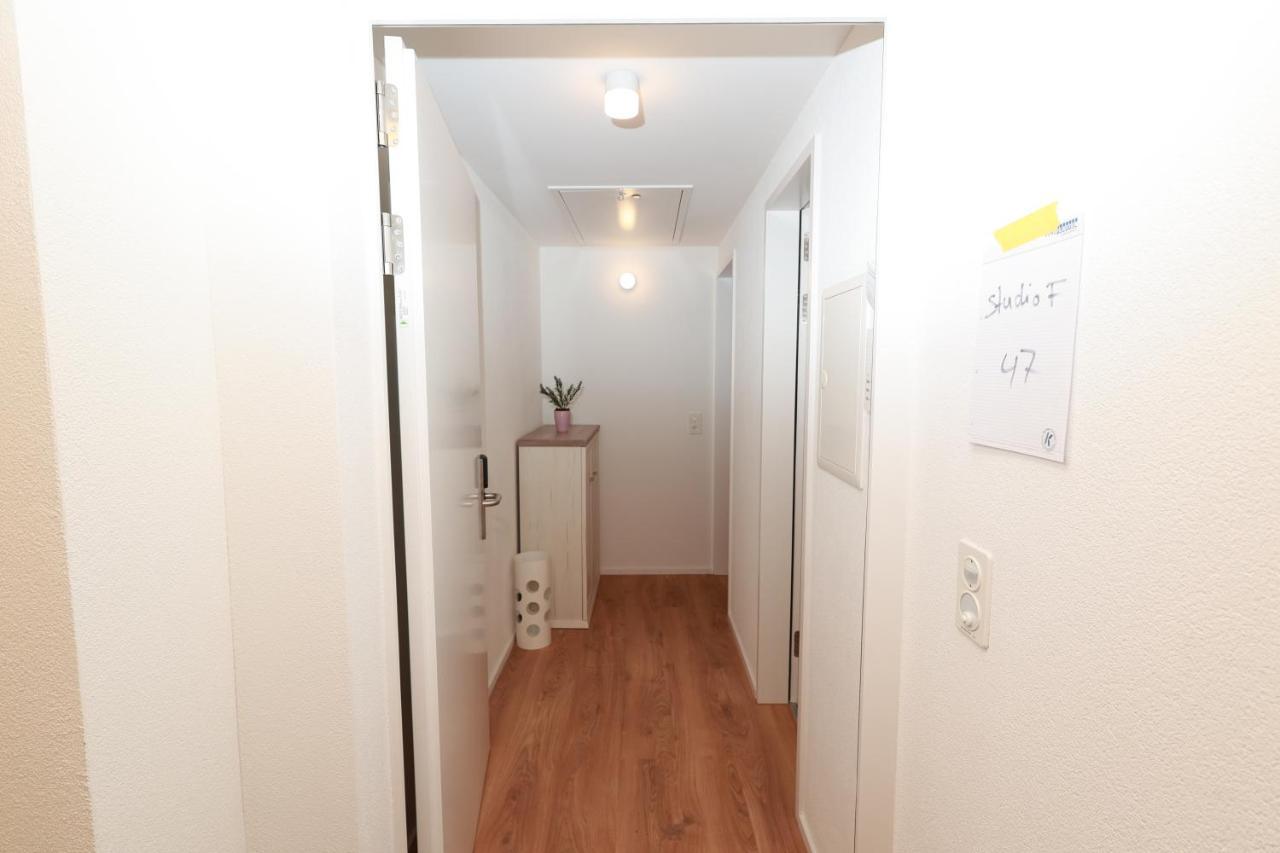 Kobi Apartments Falkenplatz 루체른 외부 사진