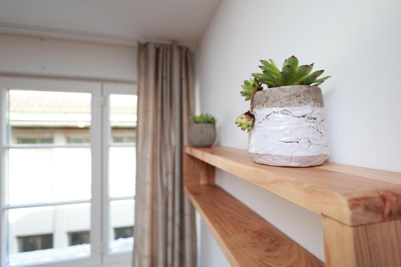 Kobi Apartments Falkenplatz 루체른 외부 사진