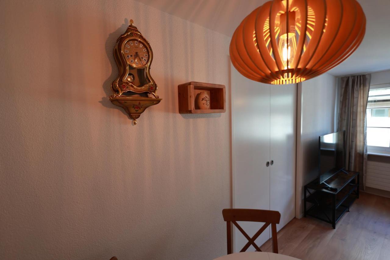 Kobi Apartments Falkenplatz 루체른 외부 사진