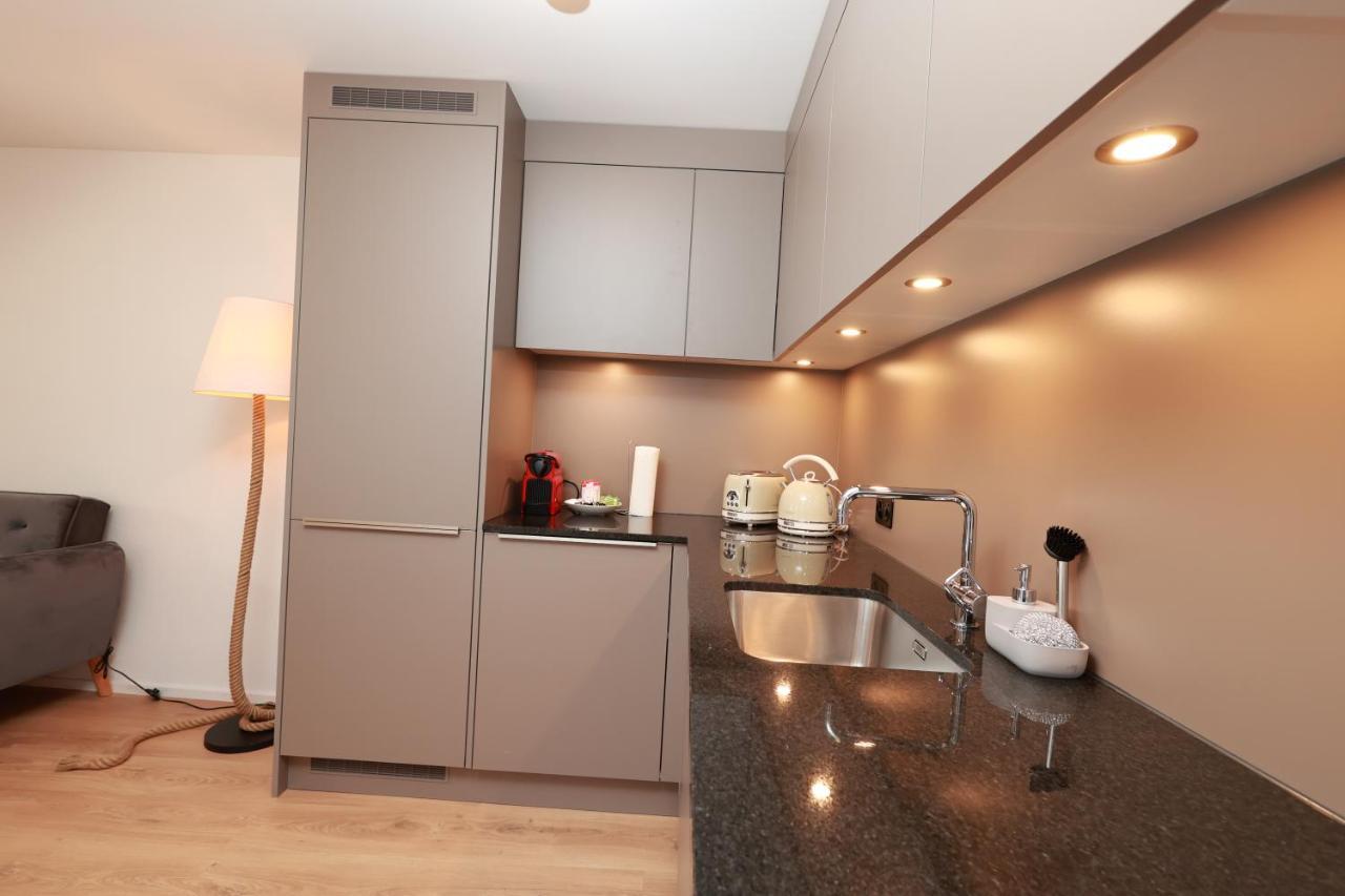 Kobi Apartments Falkenplatz 루체른 외부 사진