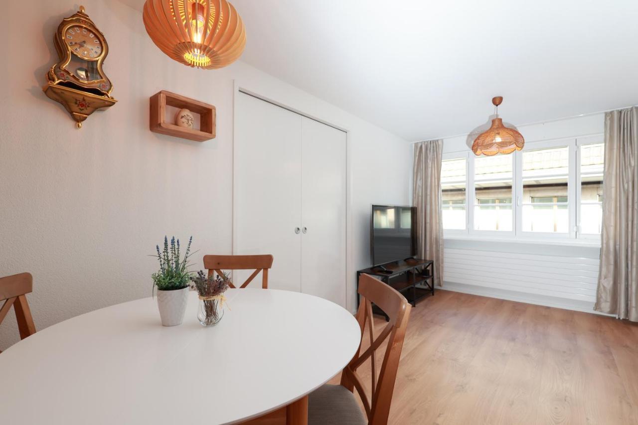 Kobi Apartments Falkenplatz 루체른 외부 사진