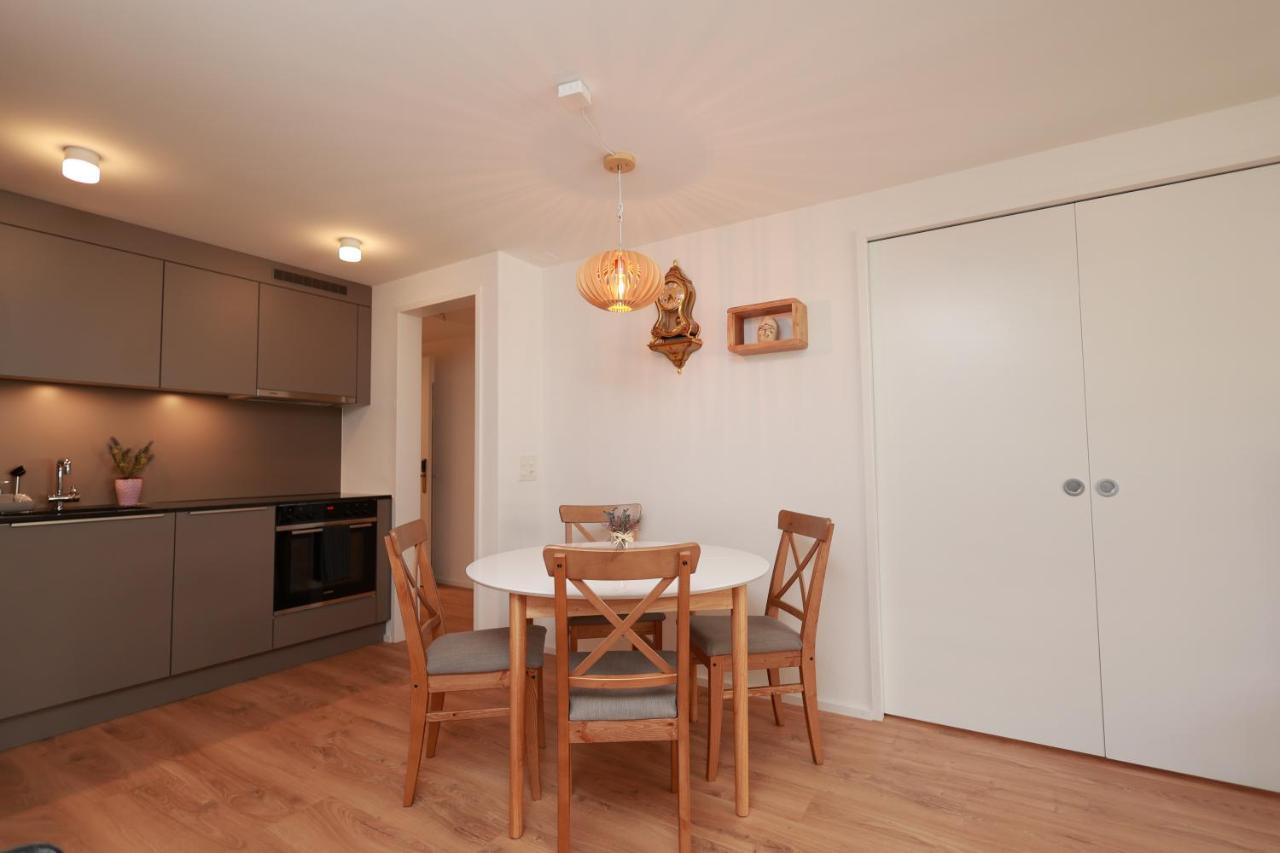 Kobi Apartments Falkenplatz 루체른 외부 사진