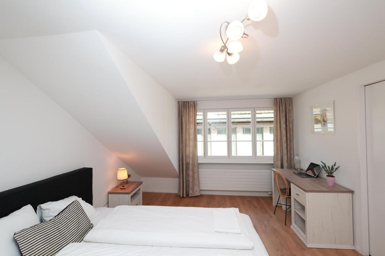 Kobi Apartments Falkenplatz 루체른 외부 사진