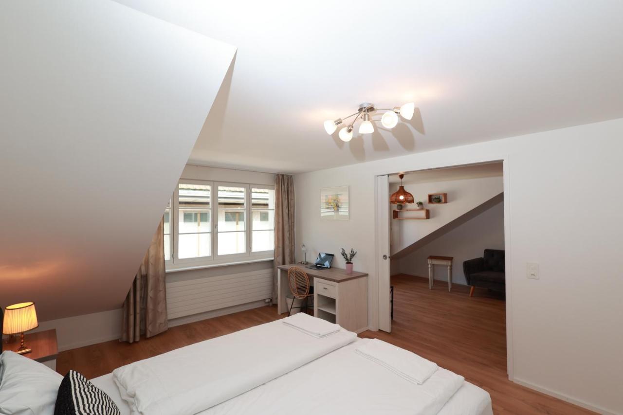 Kobi Apartments Falkenplatz 루체른 외부 사진