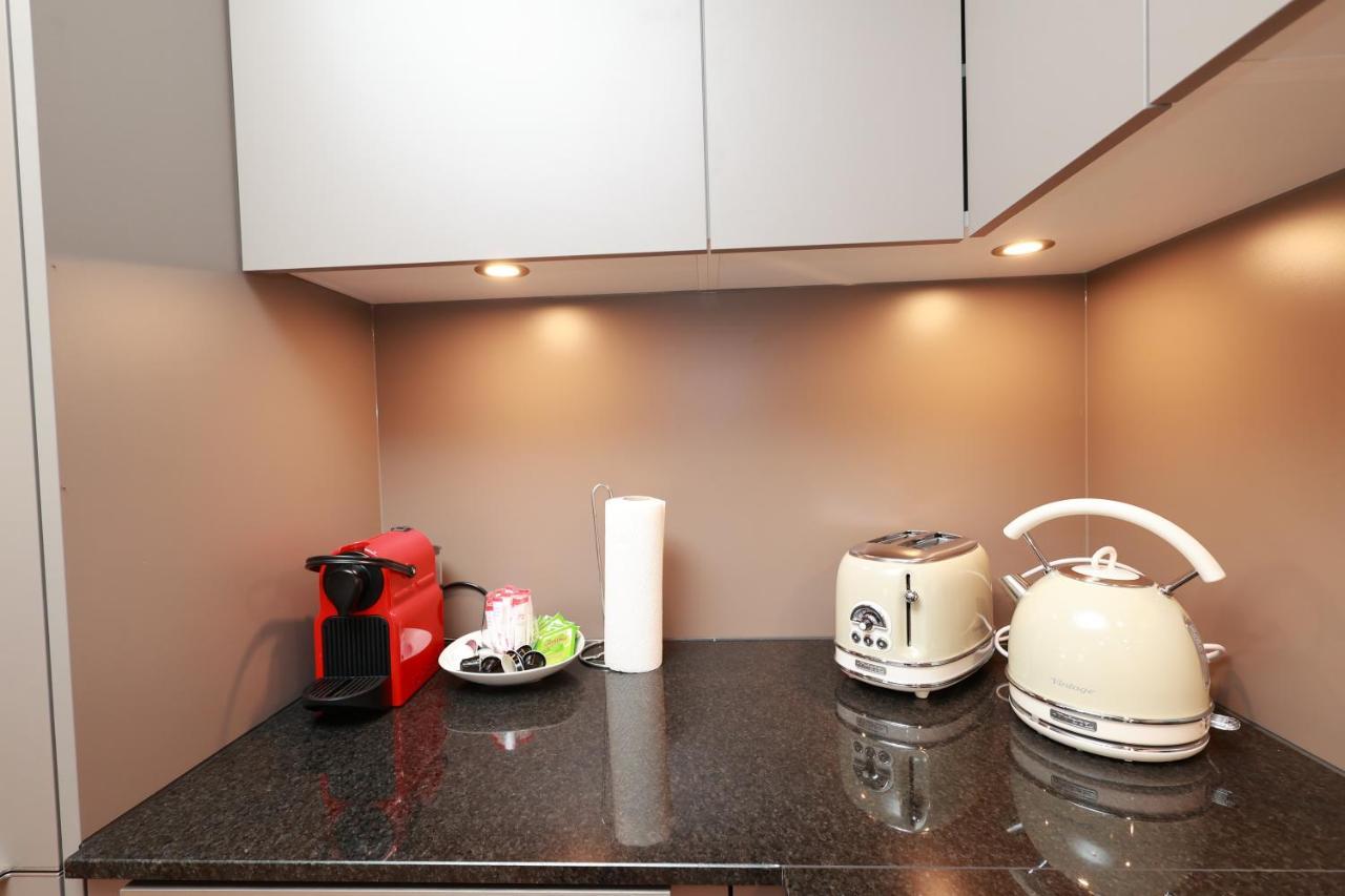 Kobi Apartments Falkenplatz 루체른 외부 사진