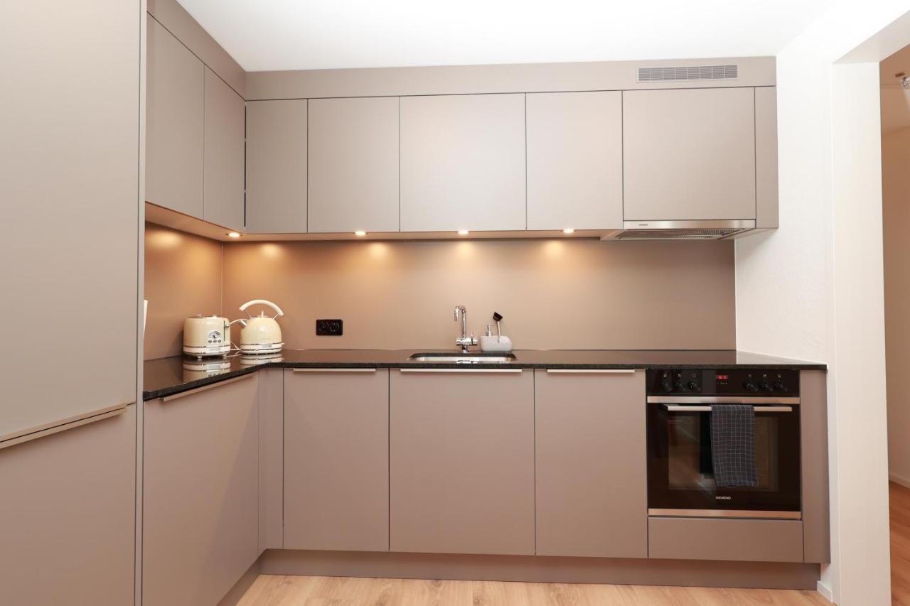 Kobi Apartments Falkenplatz 루체른 외부 사진