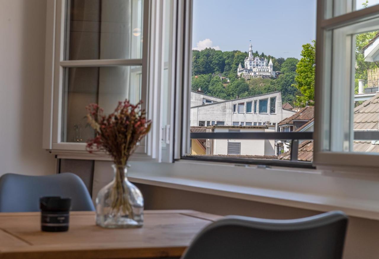 Kobi Apartments Falkenplatz 루체른 외부 사진