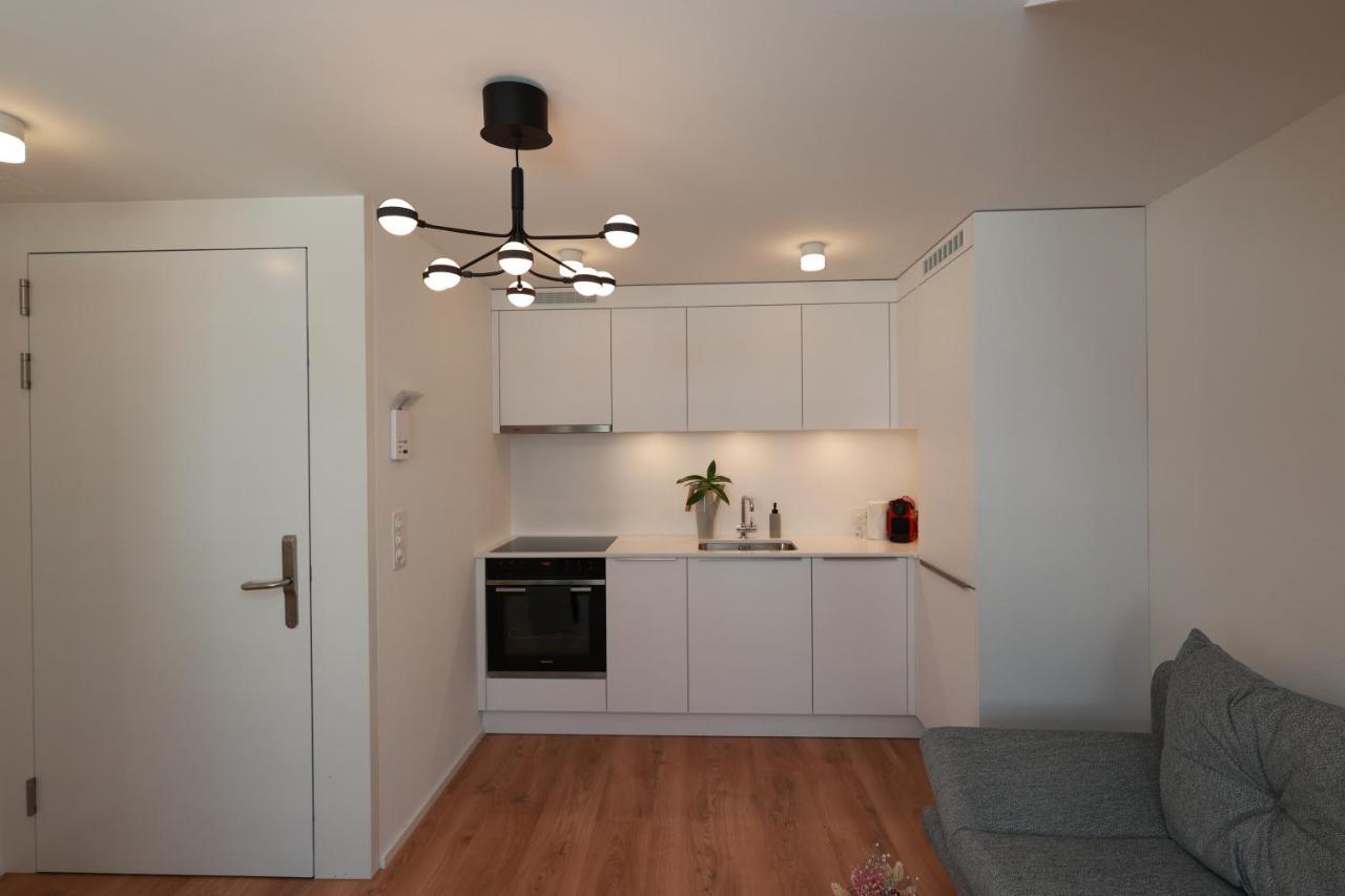 Kobi Apartments Falkenplatz 루체른 외부 사진