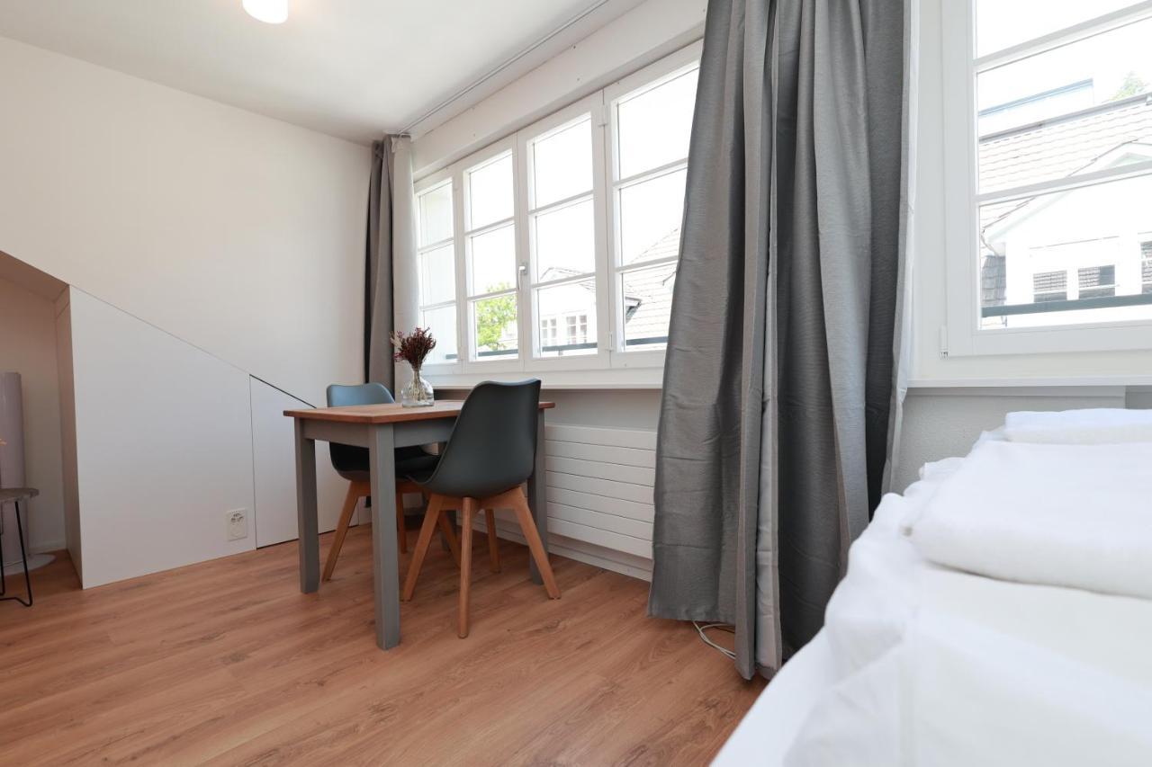 Kobi Apartments Falkenplatz 루체른 외부 사진