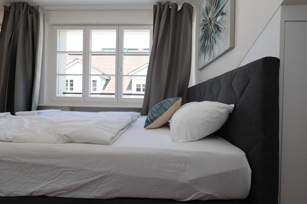 Kobi Apartments Falkenplatz 루체른 외부 사진