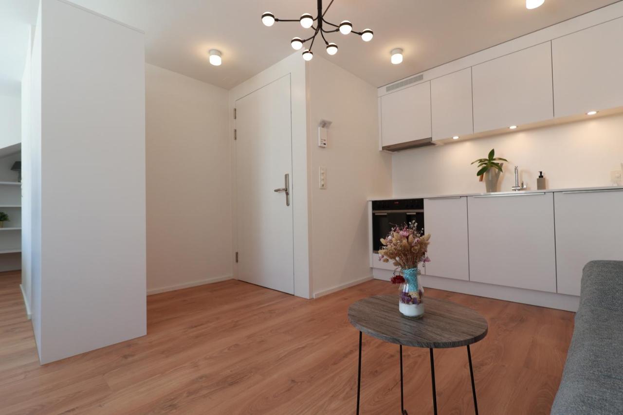 Kobi Apartments Falkenplatz 루체른 외부 사진