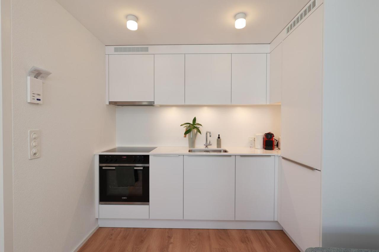 Kobi Apartments Falkenplatz 루체른 외부 사진