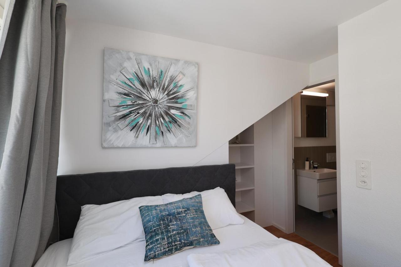 Kobi Apartments Falkenplatz 루체른 외부 사진