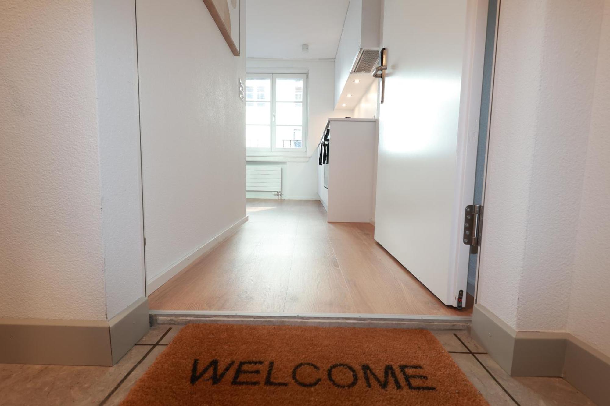 Kobi Apartments Falkenplatz 루체른 외부 사진