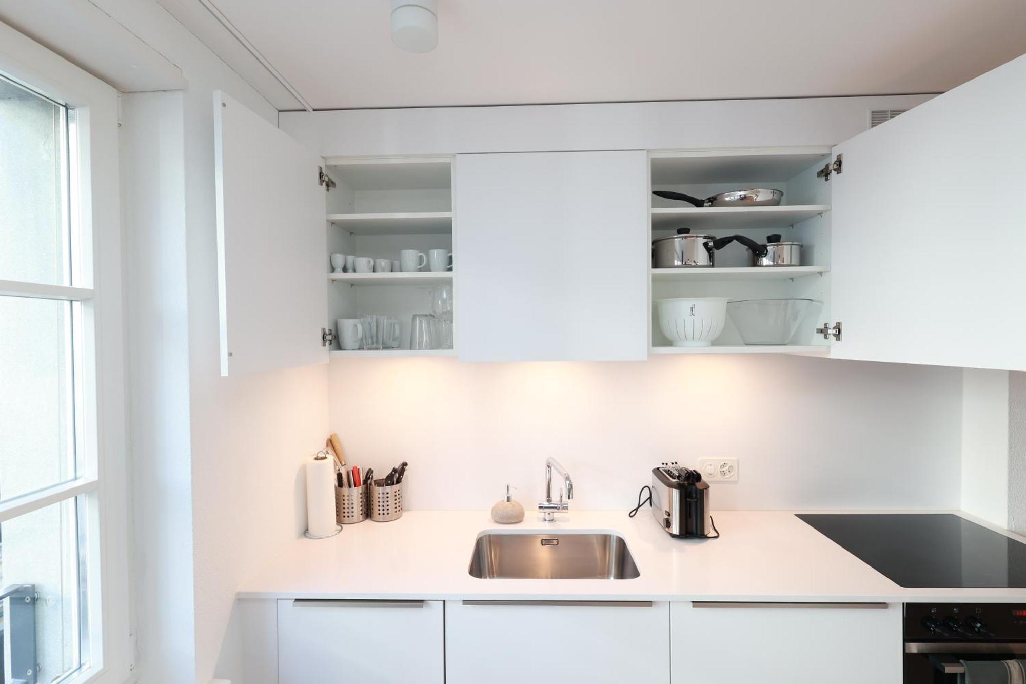 Kobi Apartments Falkenplatz 루체른 외부 사진