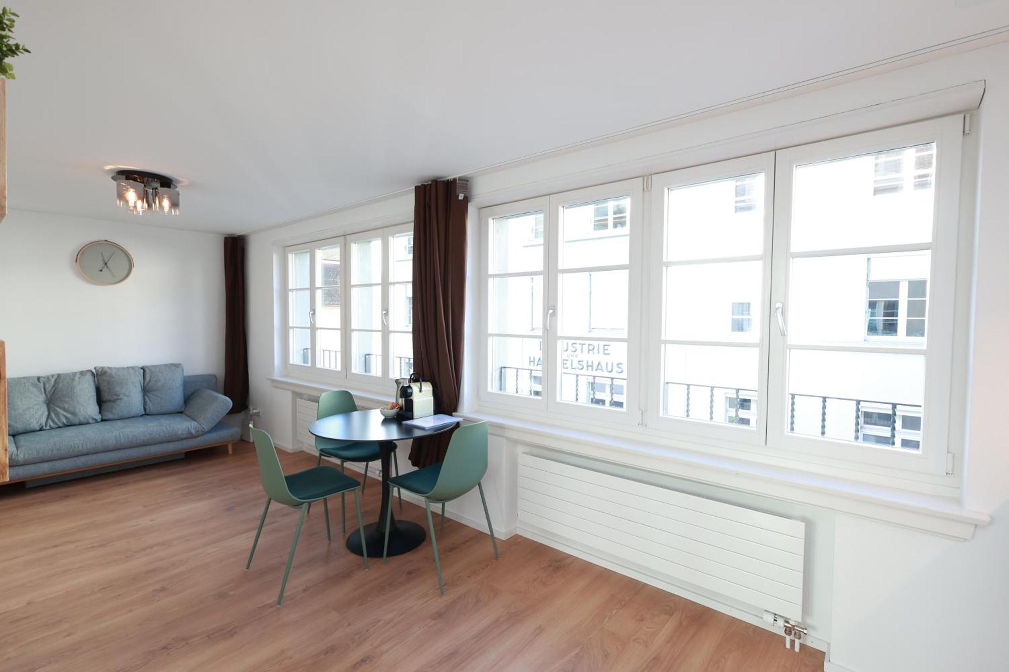 Kobi Apartments Falkenplatz 루체른 외부 사진